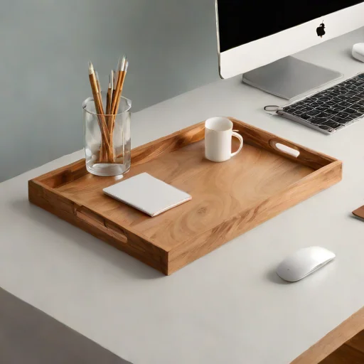 Grovemade Acacia Desk Tray