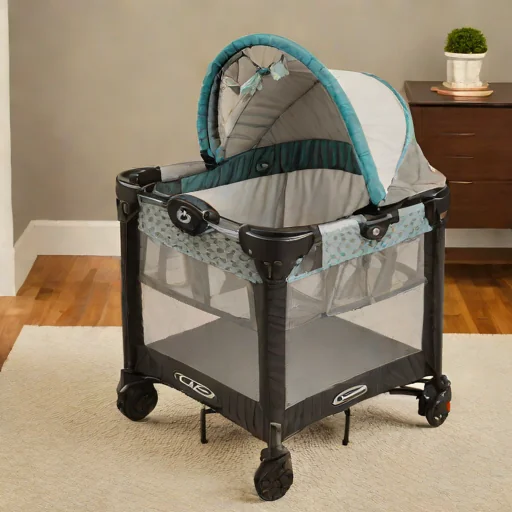 Graco Pack 'n Play On the Go Playard