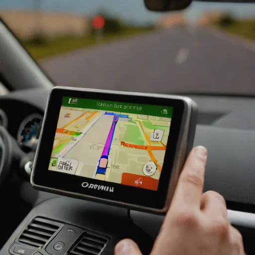 Garmin DriveAssist 860