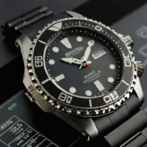 Grand Seiko Professional Diver's Watch