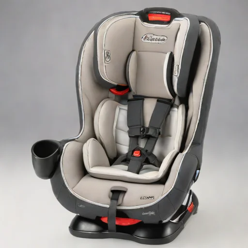 Graco SlimFit3DLuxe Car Seat