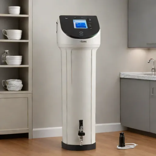 GE Pro Series 40,000 Grain Water Softener