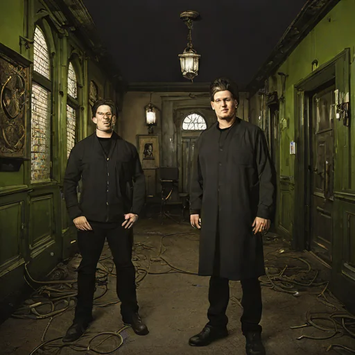 Ghost Adventures