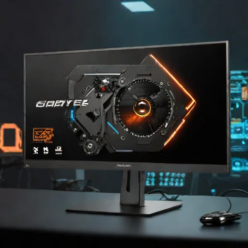 Gigabyte M28U