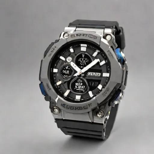 G-Shock GW-B5600-1A2