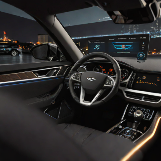 Genesis GV80 Ultimate AWD
