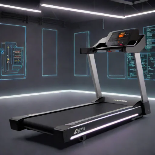 GripSpeed Treadmill
