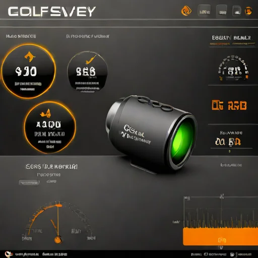 GolfSavvy Rangefinder Pro
