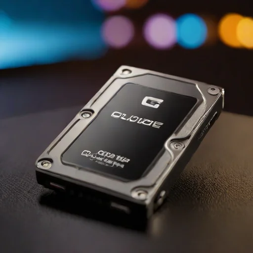 G-Technology Glide 8TB