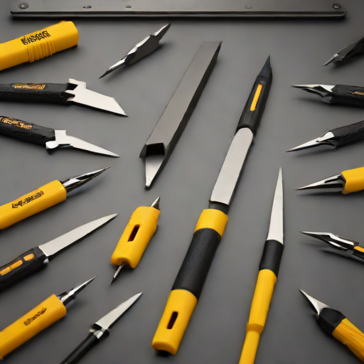 Grizzly Industrial 10 Piece Woodworking Chisel Set