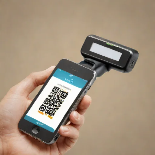 GoScan Go QR Scanner