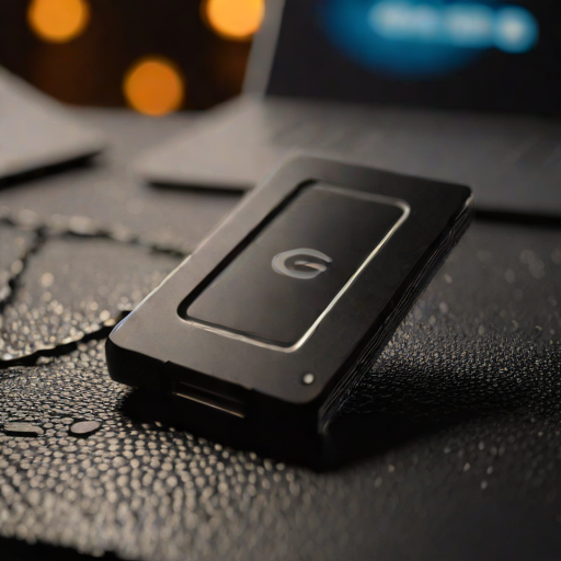G-Technology ForceShield 1TB