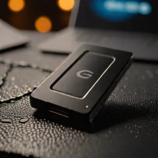 G-Technology ForceShield 1TB