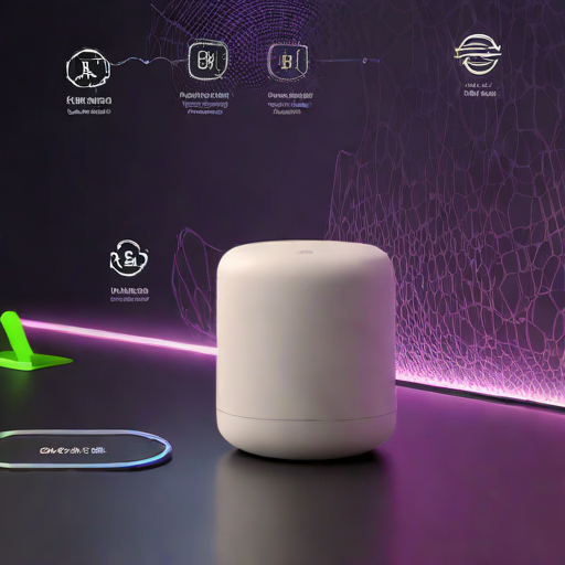 Google Nest Wifi Router (3rd Gen)