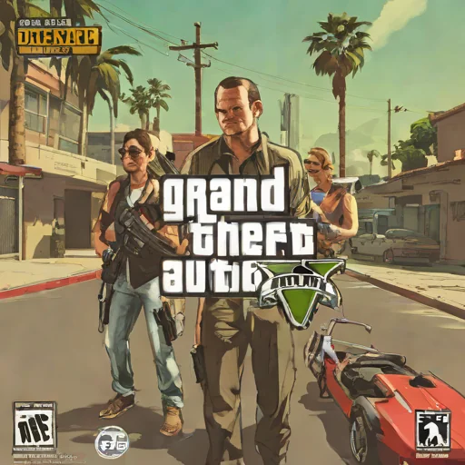 Grand Theft Auto Online