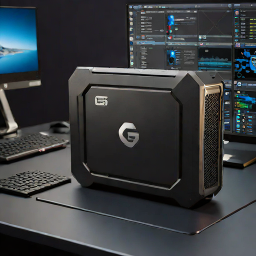 G-Technology ArmorATD 16TB External HDD