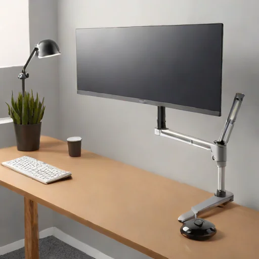 Grovemade Monitor Arm