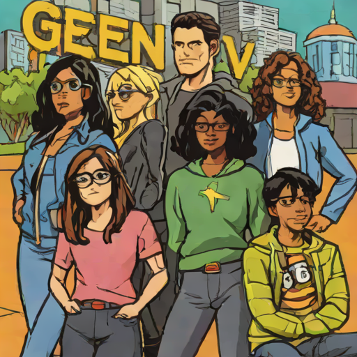 Gen V (Amazon Prime Series)