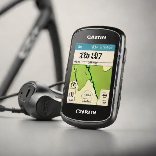 Garmin Edge 840