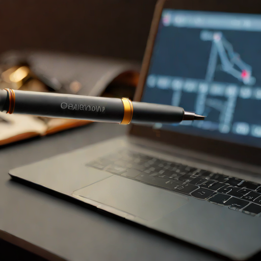 Gaomon S640 Pen