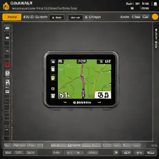 Garmin GPSMAP 67i