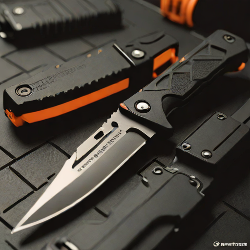 Gerber Strongarm