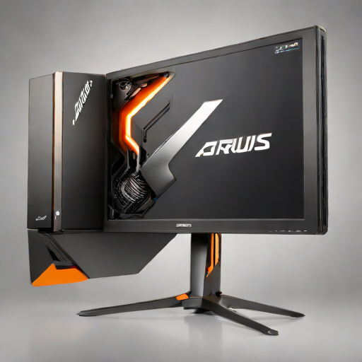 Gigabyte AORUS FI34QW