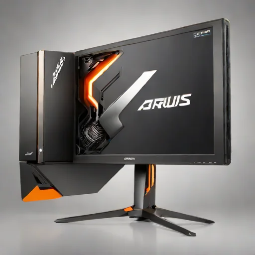 Gigabyte AORUS FI34QW