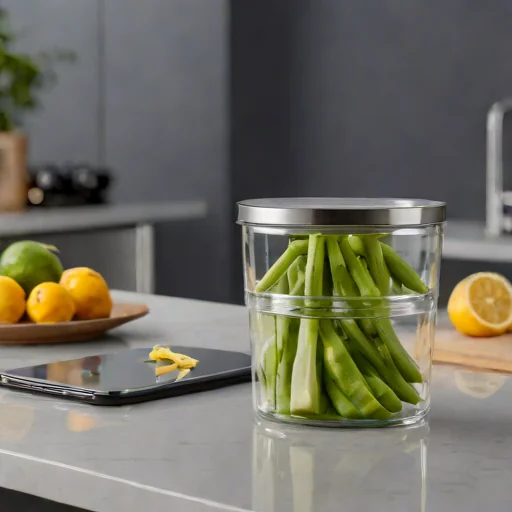 Glasslock Airtight Storage Container (6 Qt)
