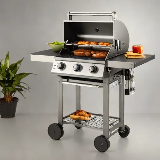 GrillPro Pro Series Gas Grill