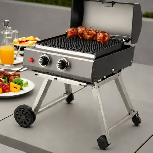 GrillPro Portable Gas Grill