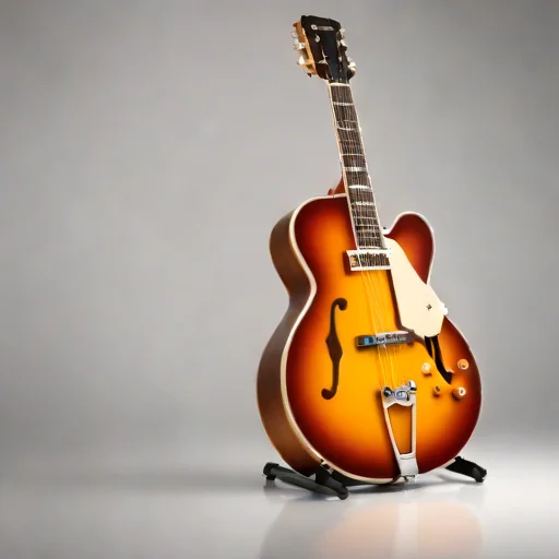 Gretsch G5420 Vintage Sunburst
