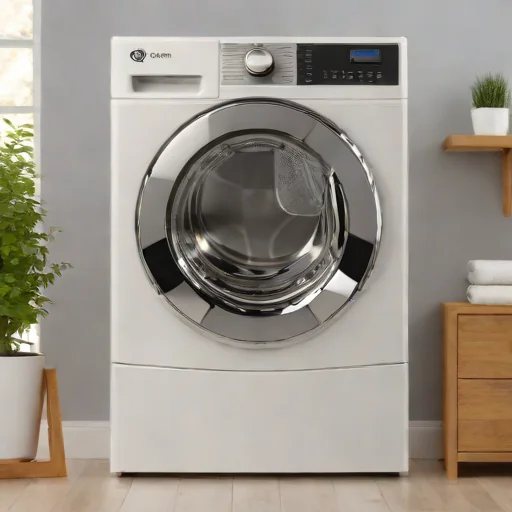 GE Profile UltraFast Heat Pump Dryer
