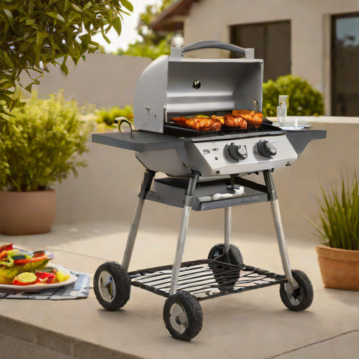 George Foreman Outdoor Grill
