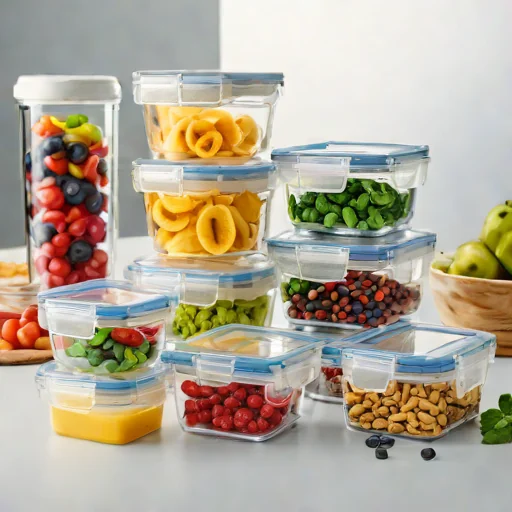 Glasslock Pro Containers
