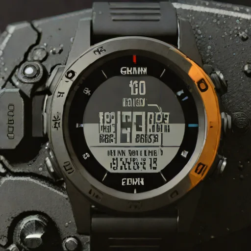 Garmin Epix Pro (Compact)