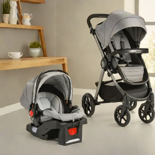 Graco Modes Nestfold Travel System