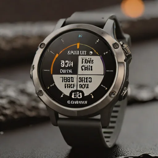 Garmin Fenix 7