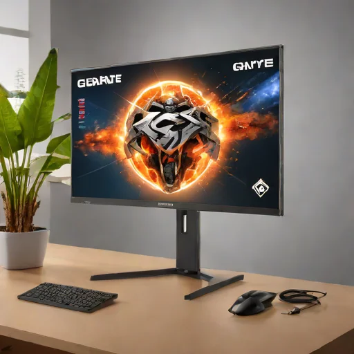 Gigabyte M27Q Gaming Monitor