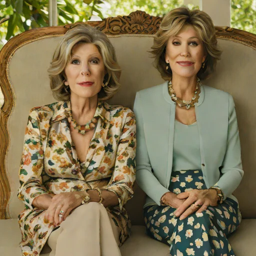 Grace and Frankie