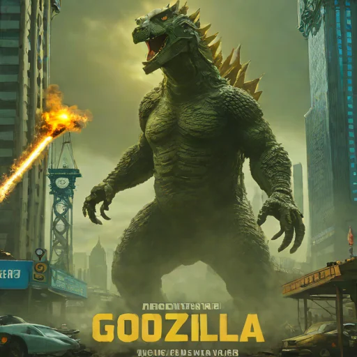 Godzilla: King of the Monsters