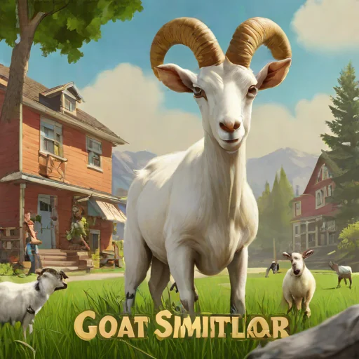 Goat Simulator