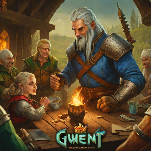 Gwent: The Witcher Card Game
