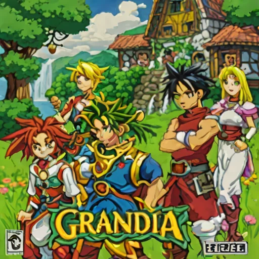 Grandia