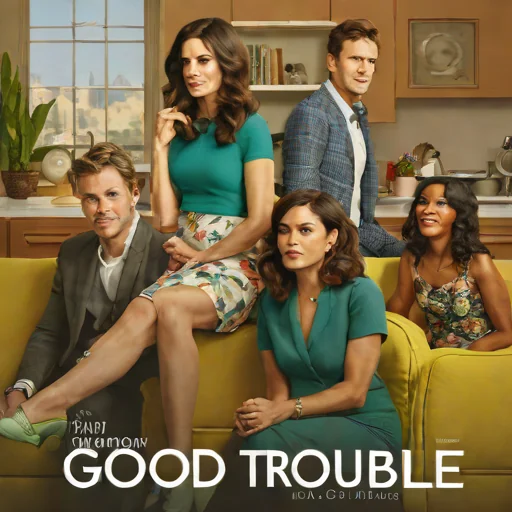 Good Trouble