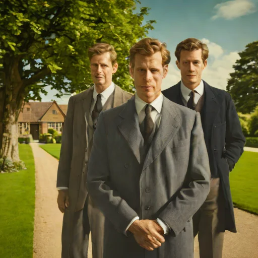 Grantchester on Masterpiece