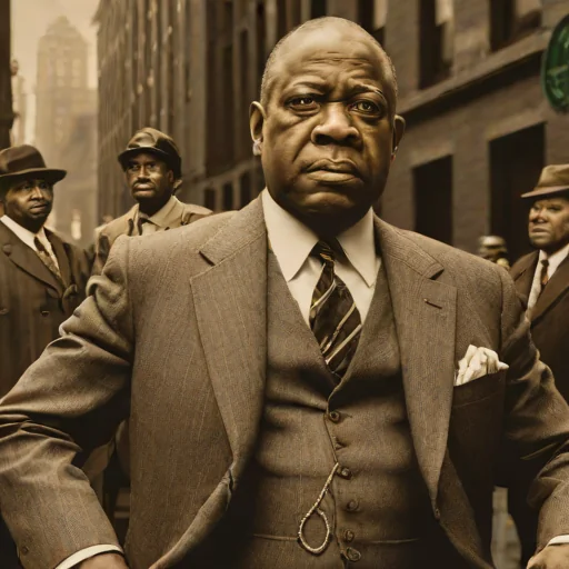 Godfather of Harlem
