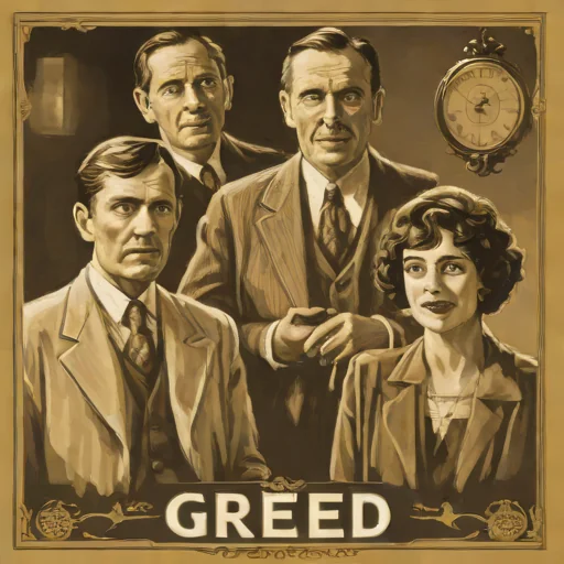 Greed
