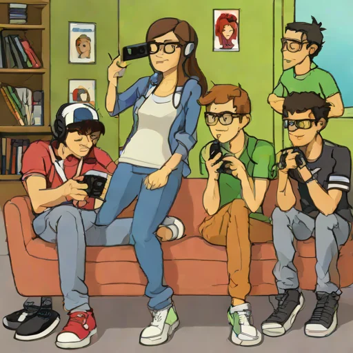 Gamer's Guide to Pretty Much Everything