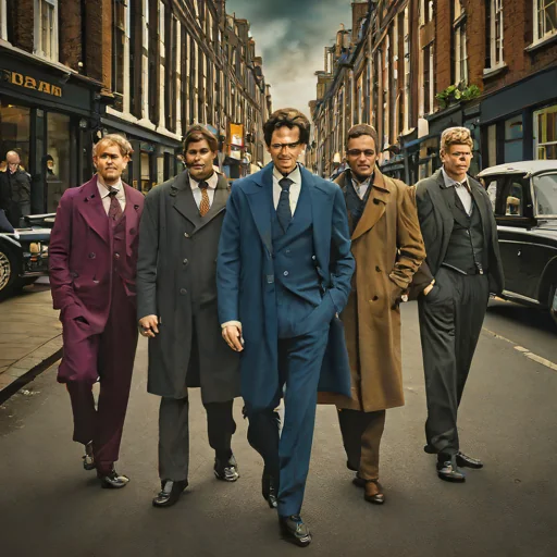 Gangs of London